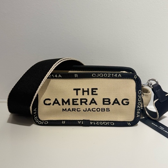 NWT Marc Jacobs jacquard camera bag - Picture 1 of 8